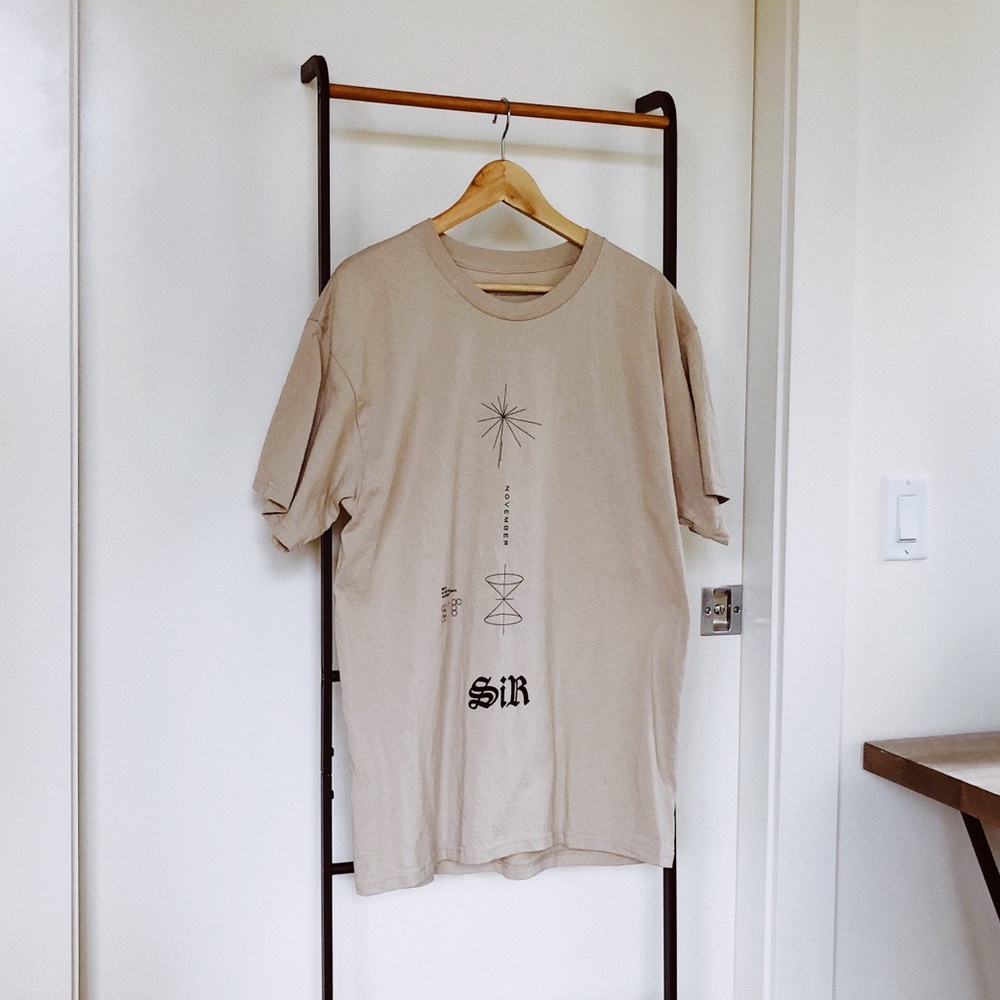 Top Dawg Entertainment TDE Sir T-Shirt